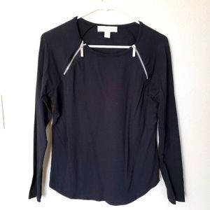 Michael Kors long sleeve shirt